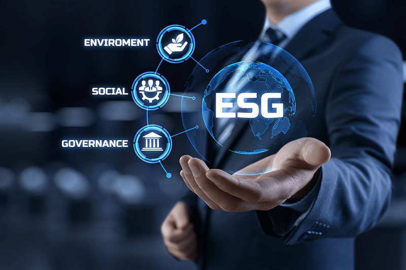 ESG赋能
