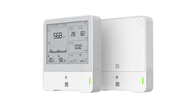 室内空气质量监测